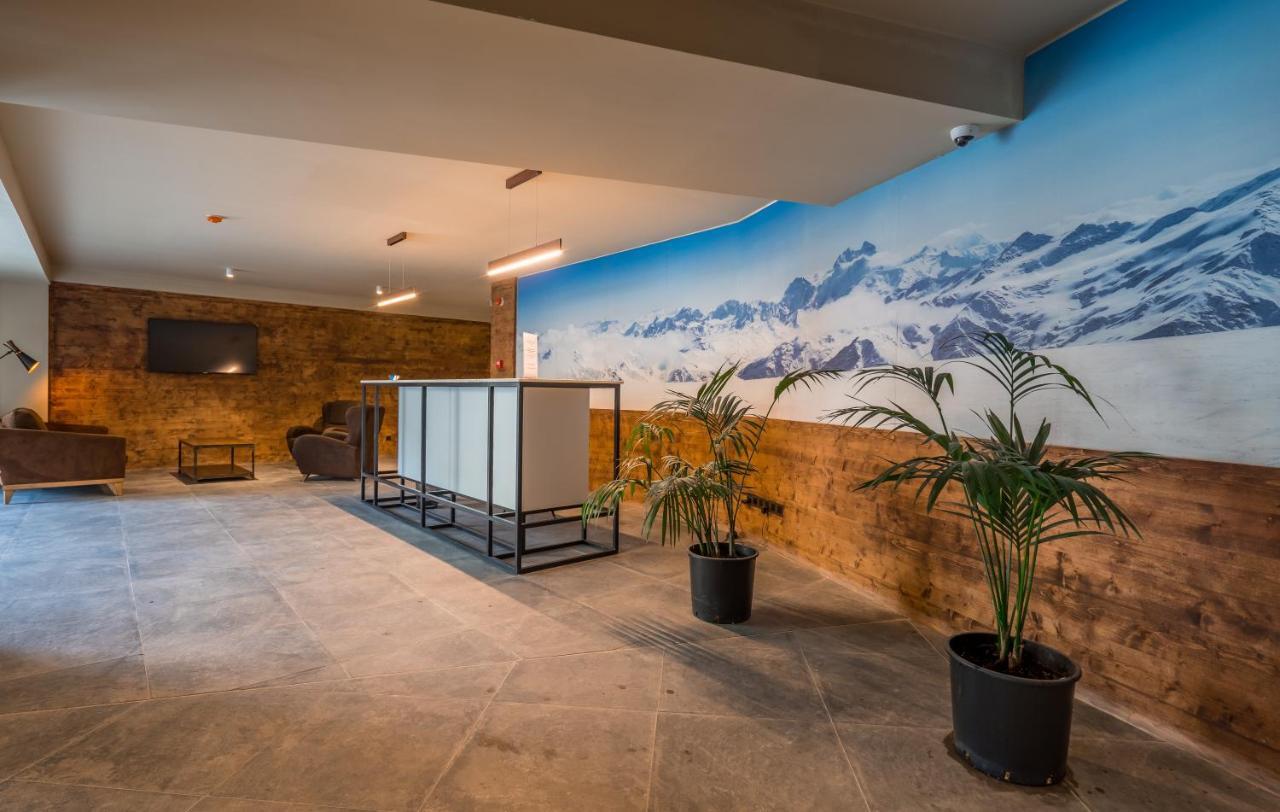 New Gudauri, Atrium 228公寓 外观 照片