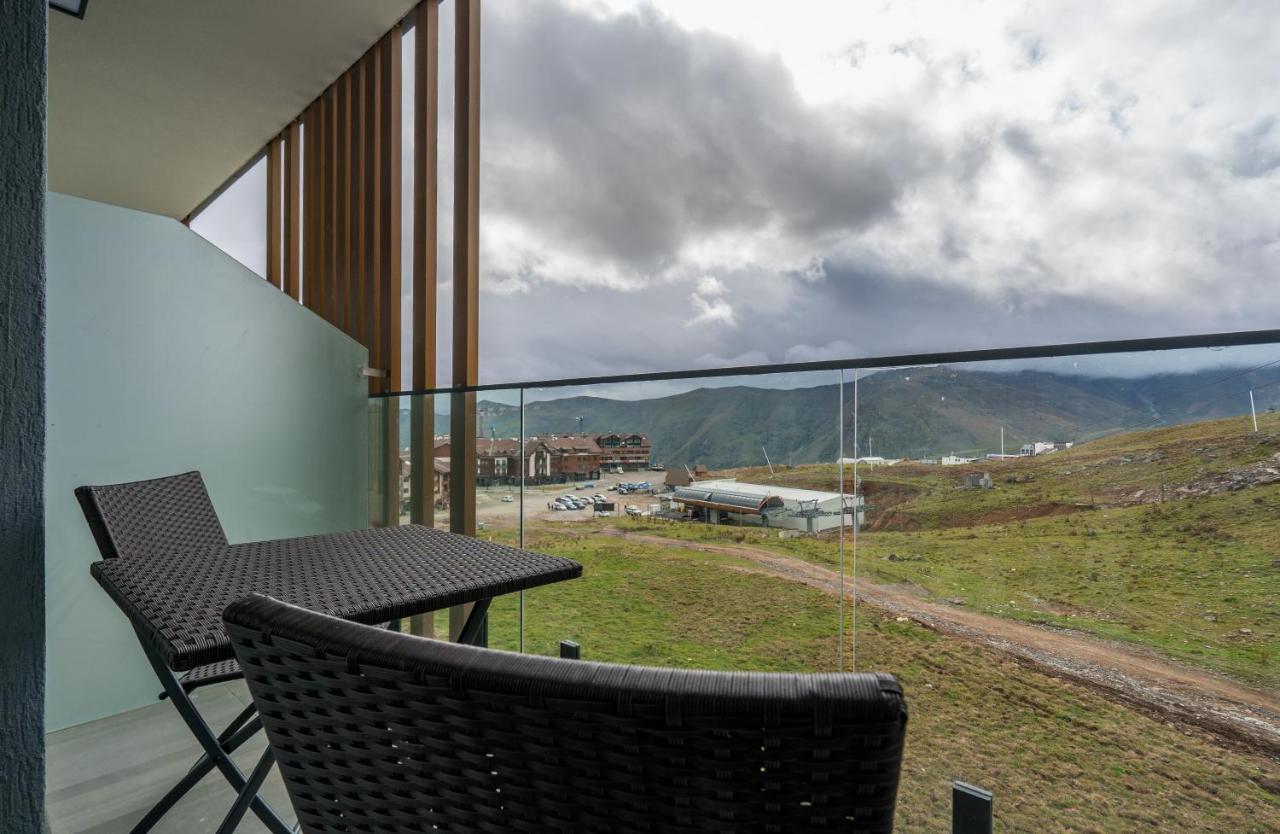 New Gudauri, Atrium 228公寓 外观 照片