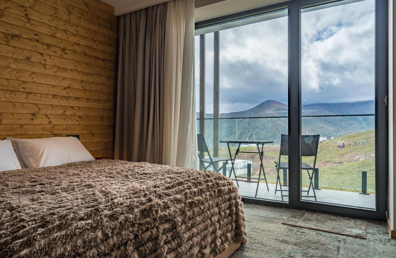New Gudauri, Atrium 228公寓 外观 照片