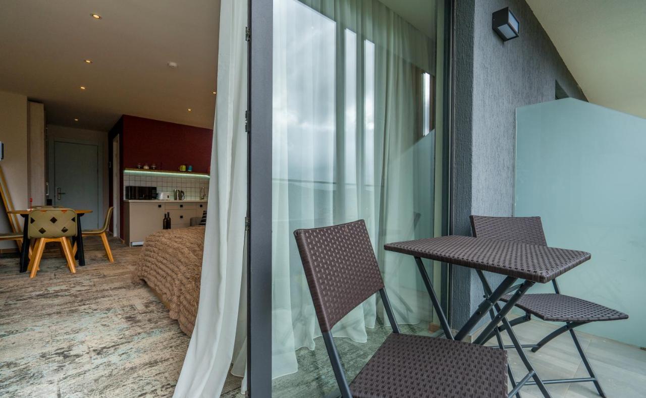 New Gudauri, Atrium 228公寓 外观 照片